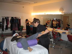 Marathon Physical Therapy: Dance Medicine