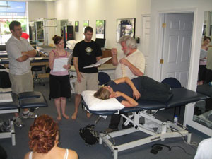Marathon Physical Therapy: Employment