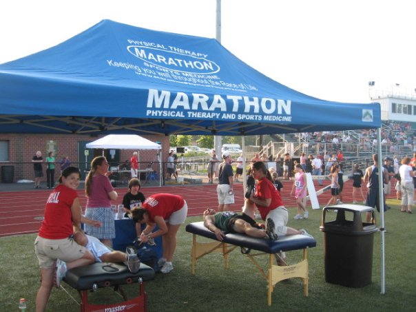 Marathon Physical Therapy: Athletic Training and Sports Medicine