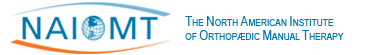 NAIOMT - The North American Institute of Orthopedic Manual Therapy